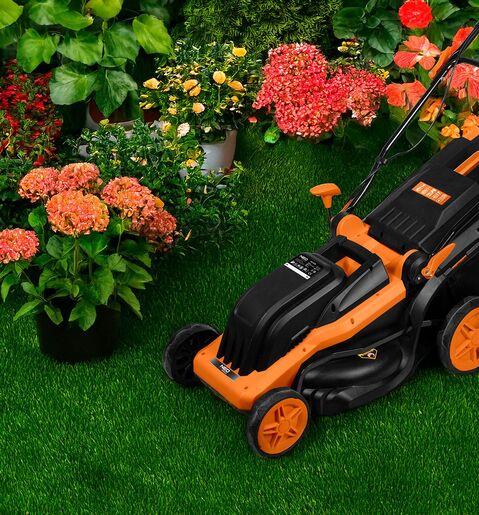 Električna kosačica za travu, 1600W – NEO - 04-628