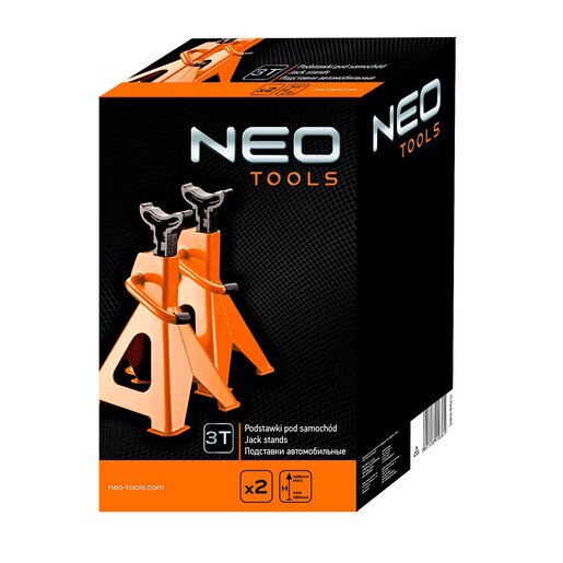 Držači za auto dizalicu - NEO TOOLS 11-750