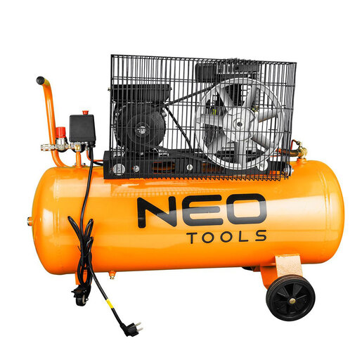 Kompresor za vazduh (uljni) od 100L – NEO TOOLS 12K030-1