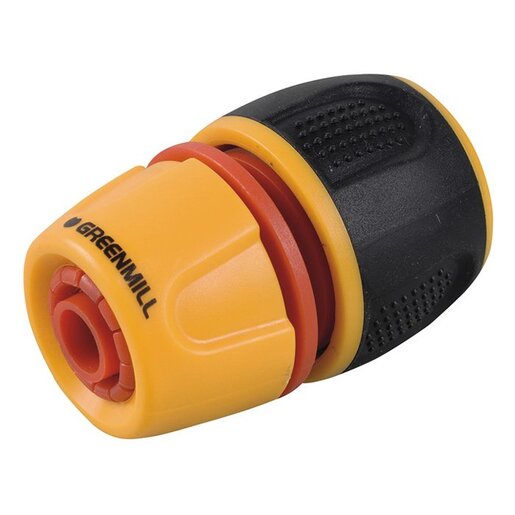 Spojka za crevo 1/2" STOP - GREENMILL GB1611C