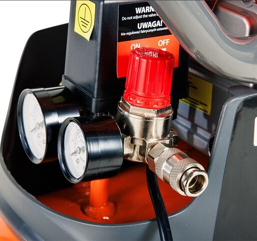 Kompresor za vazduh (uljni) od 24L – NEO TOOLS 12K023