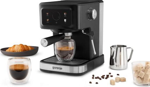 Gorenje Aparat za espresso kafu ESCM 15 CD