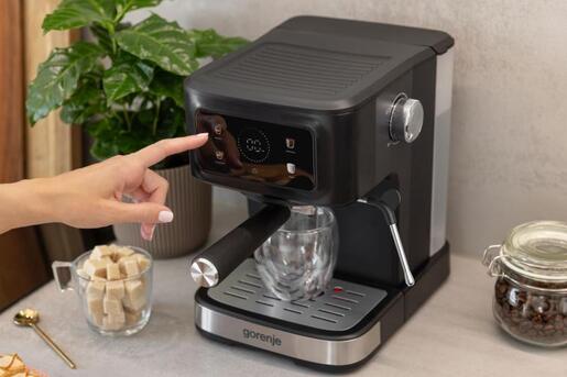 Gorenje Aparat za espresso kafu ESCM 15 CD