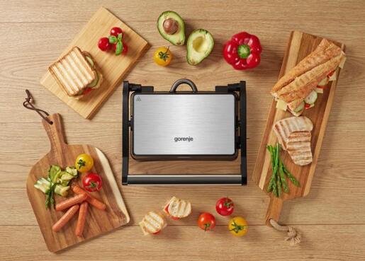 Gorenje toster za sendviče SM701SB