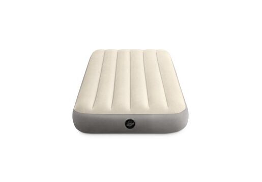 INTEX KREVET TWIN DURA-BEAM SERIES SINGLE-HIGH AIRBED 64101