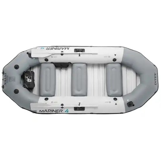 Intex Čamci MARINER 4 BOAT SET 68376NP