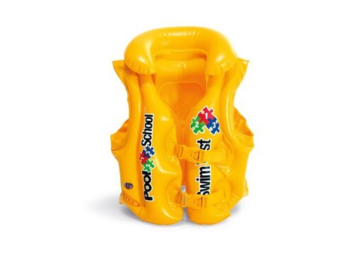 INTEX PRSLUK NA NADUVAVANJE ZUTI 58660 58660EU
