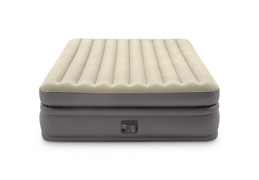 INTEX KREVET QUEEN COMFORT ELEVATED AIRBED W/ FIBER-TECH RP 64164ND