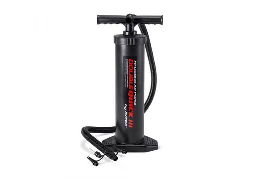 INTEX PUMPE DOUBLE QUICK III HAND PUMP 68615