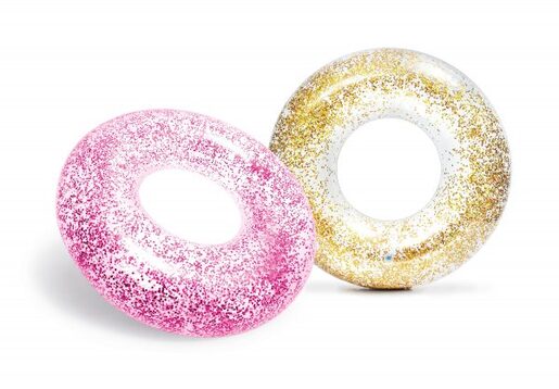 INTEX SPARKLING GLITTER TUBES 56274NP