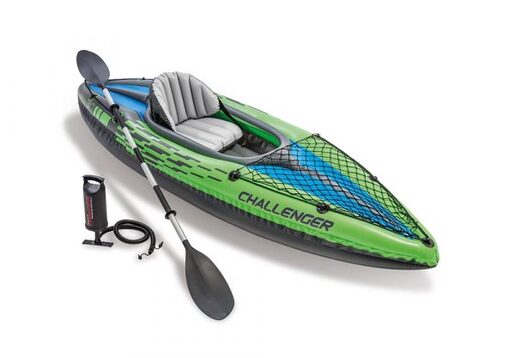Intex Čamci CHALLENGER K1 KAYAK 68305NP