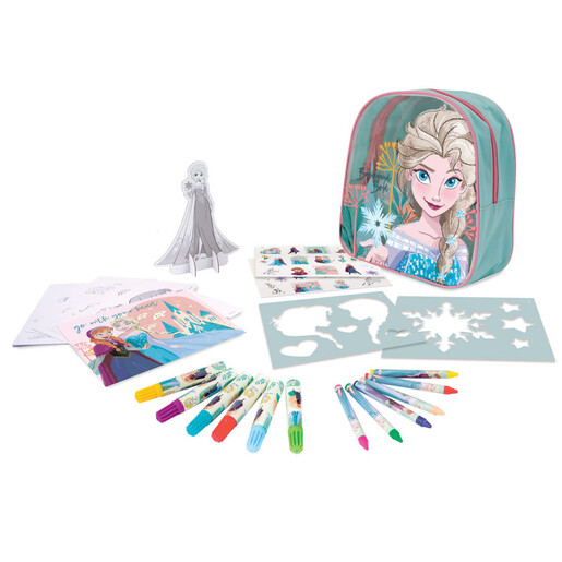 AS COMPANY Rancic set za crtanje Frozen AS81029