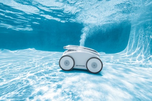 INTEX ZX500R ROBOTIC POOL CLEANER 28624