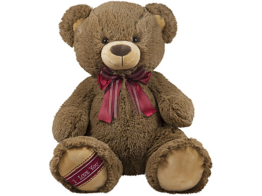 AMEK TOYS Plišana igračka Meda 43 cm cm AM01387
