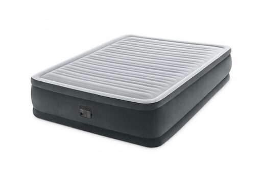 INTEX KREVET QUEEN COMFORT-PLUSH AIRBED WITH FIBER-TECH RP 64414ND