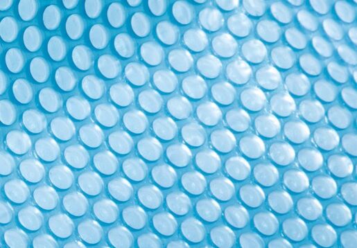 INTEX 7.32M X 3.66M SOLAR POOL COVER 28017