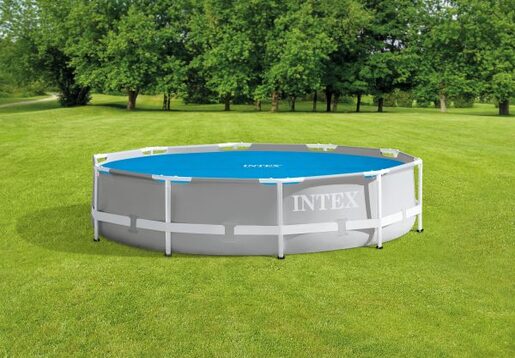 INTEX 3.05M SOLAR POOL COVER 28011
