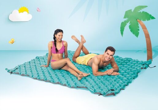 INTEX GIANT FLOATING MAT 56841EU