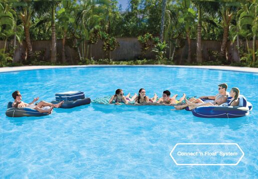 INTEX GIANT FLOATING MAT 56841EU