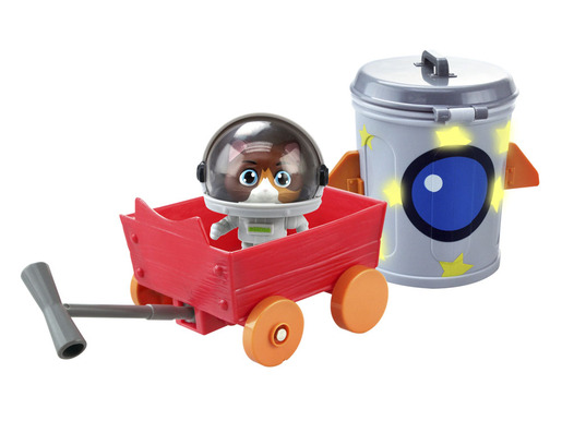 44CATS Cosmo vozilo i figura 44 Cats 44C02138