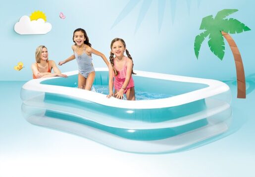 INTEX BAZENI SWIM CENTER FAMILY POOL 56483NP