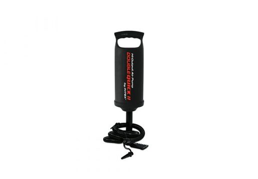 INTEX PUMPE DOUBLE QUICK II HAND PUMP 68614