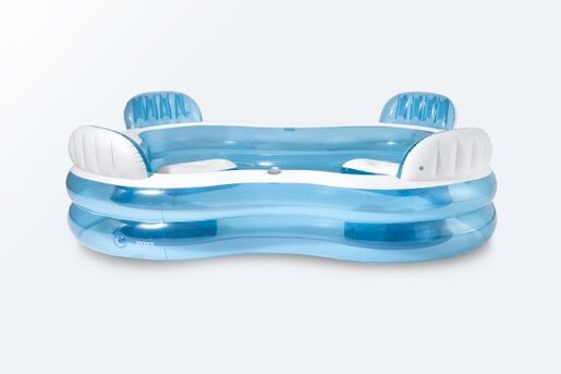 INTEX BAZENI SWIM CENTER FAMILY LOUNGE POOL 56475NP