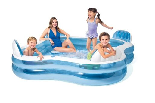 INTEX BAZENI SWIM CENTER FAMILY LOUNGE POOL 56475NP