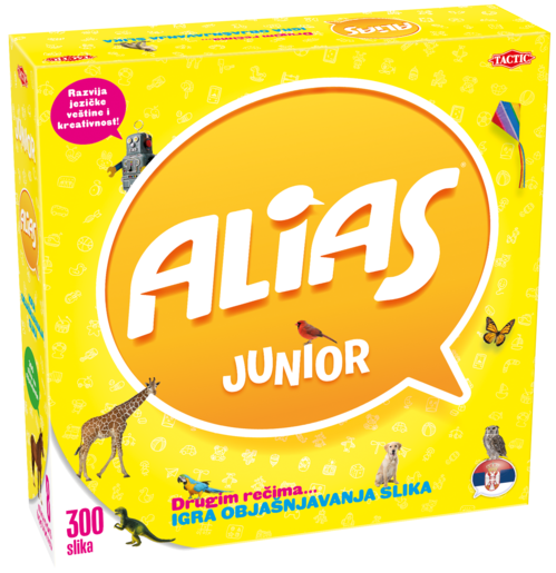 MENART Alias Junior AL07573