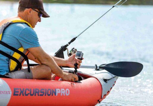 Intex Čamci EXCURSION PRO K1 KAYAK 68303NP