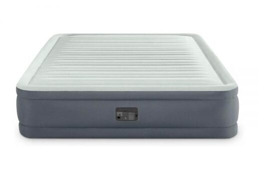 INTEX KREVET QUEEN PREMAIRE I ELEVATED AIRBED WITH FIBER-TECH R 64906ND