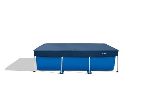 INTEX 3M X 2M RECTANGULAR POOL COVER 28038