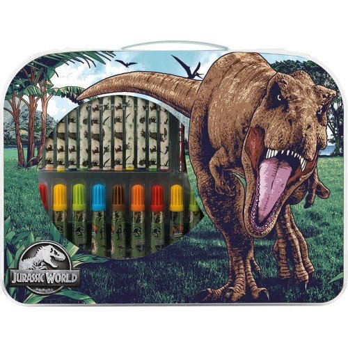 AS COMPANY set torba za crtanje Jurassic AS62295