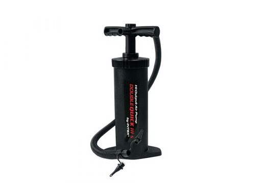 INTEX PUMPE DOUBLE QUICK III S HAND PUMP 68605