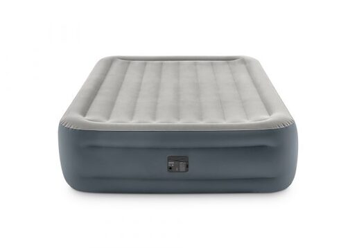 INTEX KREVET QUEEN ESSENTIAL REST AIRBED WITH FIBER-TECH RP 64126ND