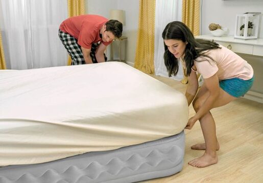 INTEX KREVET TWIN SUPREME AIR-FLOW AIRBED 64488ND