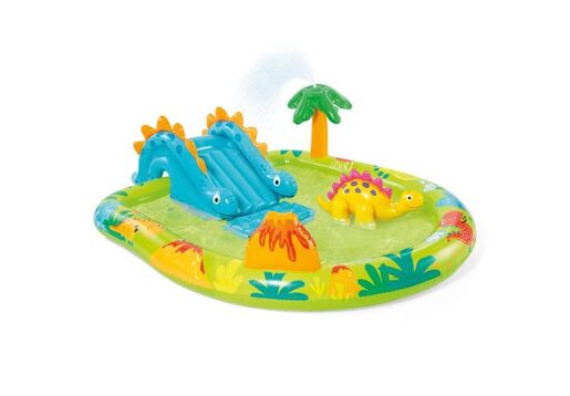 INTEX LITTLE DINO PLAY CENTER 57166NP