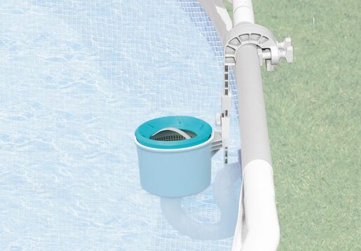 INTEX DELUXE WALL MOUNT SURFACE SKIMMER 28000NP