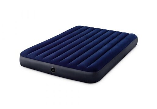 INTEX KREVET QUEEN DURA-BEAM SERIES CLASSIC DOWNY AIRBED 64759