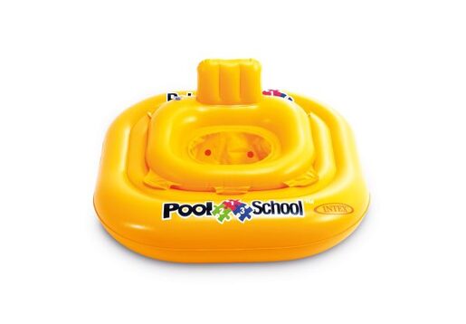 INTEX POOL SCHOOL DELUXE BABY FLOAT 56587EE