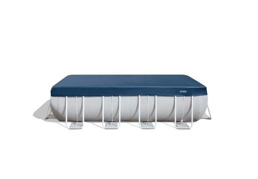 INTEX 4M X 2M RECTANGULAR POOL COVER 28037