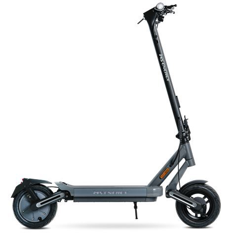 MS ENERGY električni trotinet E-ROMOBIL MENTOR 500 dark gray