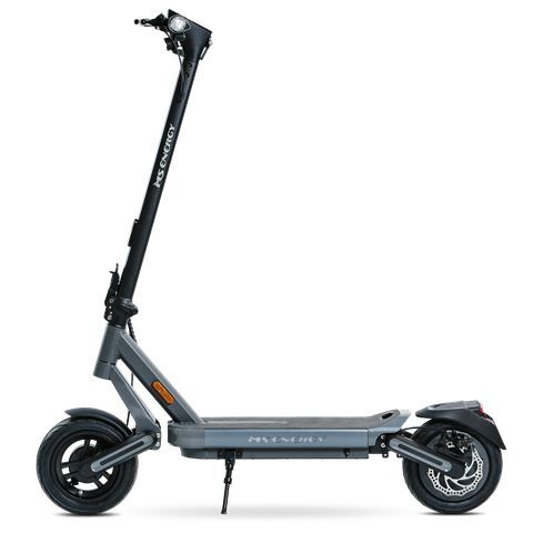 MS ENERGY električni trotinet E-ROMOBIL MENTOR 500 dark gray