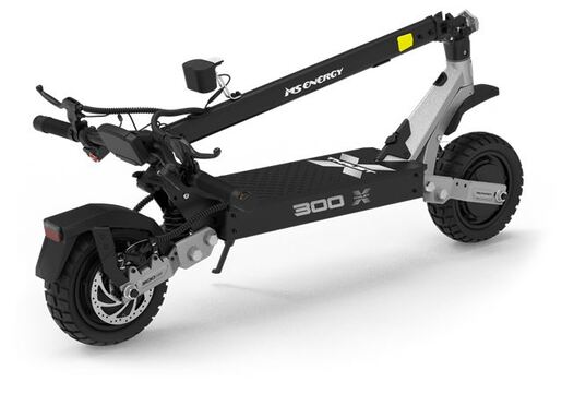 MS ENERGY električni trotinet e-romobil Thrust 300X