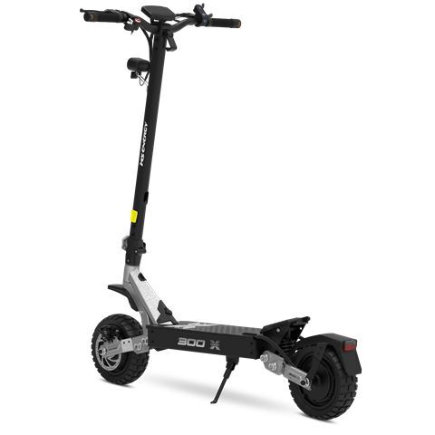 MS ENERGY električni trotinet e-romobil Thrust 300X
