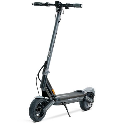 MS ENERGY električni trotinet E-ROMOBIL MENTOR 500 black