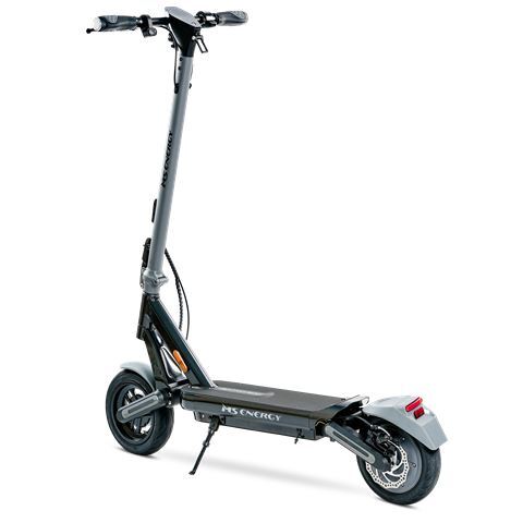 MS ENERGY električni trotinet E-ROMOBIL MENTOR 500 black