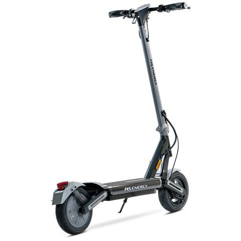 MS ENERGY električni trotinet E-ROMOBIL MENTOR 500 black