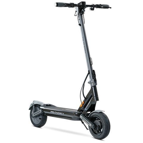 MS ENERGY električni trotinet E-ROMOBIL MENTOR 500 black
