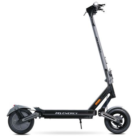 MS ENERGY električni trotinet E-ROMOBIL MENTOR 500 black
